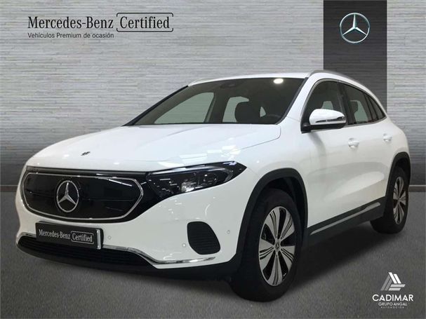 Mercedes-Benz EQA 250 140 kW image number 1