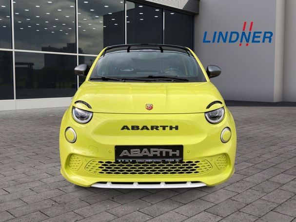 Abarth 500 e 114 kW image number 4