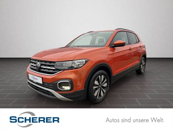 Volkswagen T-Cross 1.0 TSI Life 70 kW image number 1