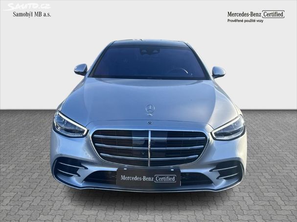 Mercedes-Benz S 400d 4Matic 243 kW image number 8