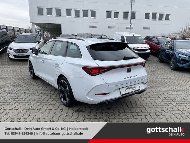 Cupra Leon Sportstourer 1.5 eTSI 110 kW image number 2