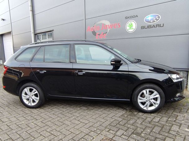 Skoda Fabia Combi 1.0 TSI Style 70 kW image number 11