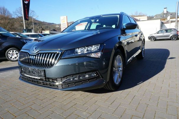 Skoda Superb Combi 1.5 TSI ACT Style 110 kW image number 1