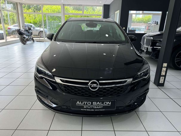 Opel Astra 100 kW image number 2