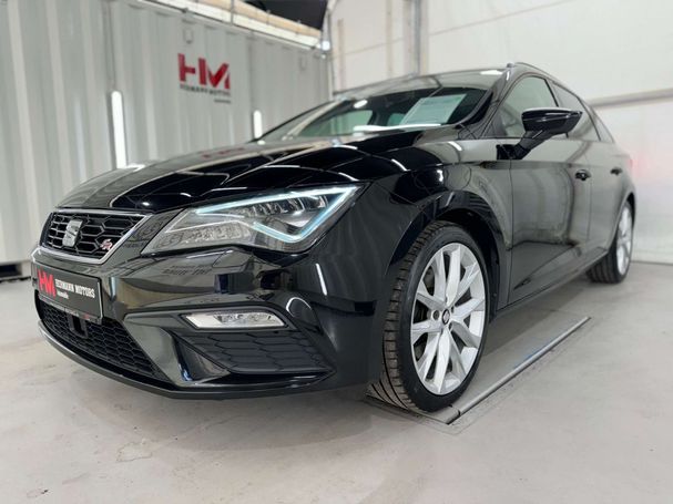 Seat Leon ST 1.8 TSI FR 132 kW image number 1