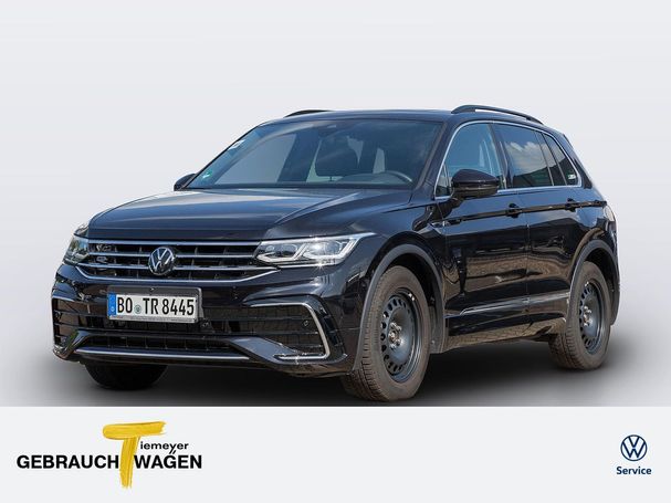 Volkswagen Tiguan 2.0 TDI R-Line 4Motion DSG 147 kW image number 2