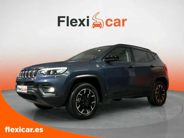 Jeep Compass 1.3 PHEV Limited 140 kW image number 1