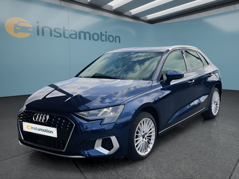 Audi A3 Sportback 35