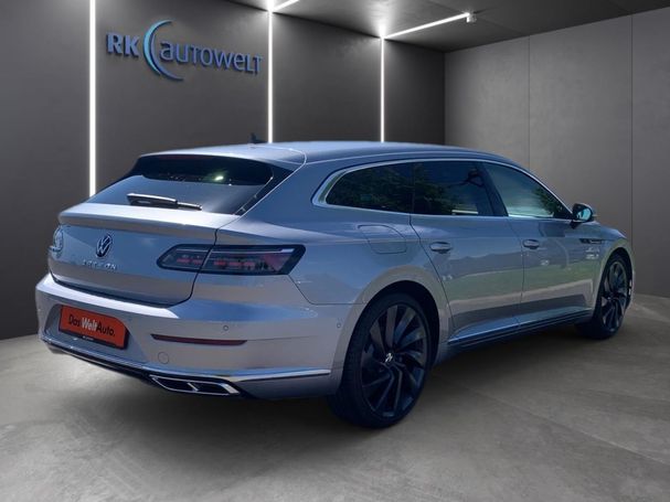 Volkswagen Arteon 2.0 TDI Shooting Brake 110 kW image number 4