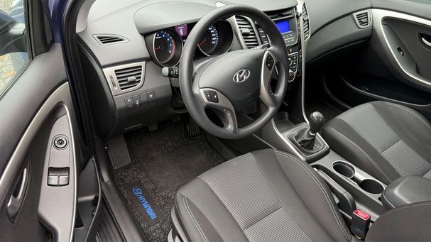 Hyundai i30 74 kW image number 9