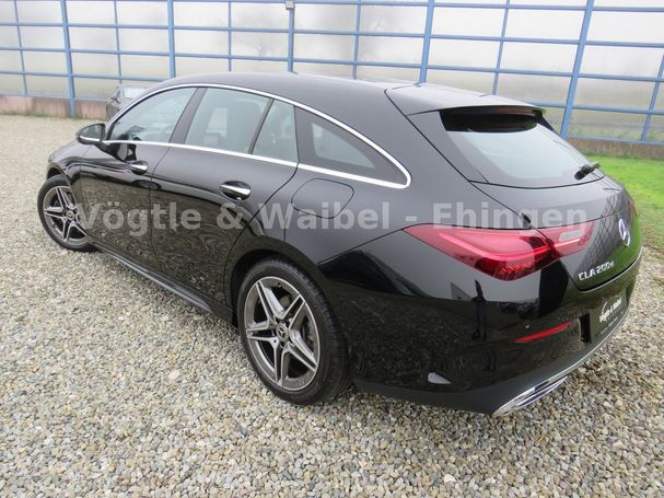 Mercedes-Benz CLA 200 Shooting Brake CLA 200 d AMG Premium 110 kW image number 6