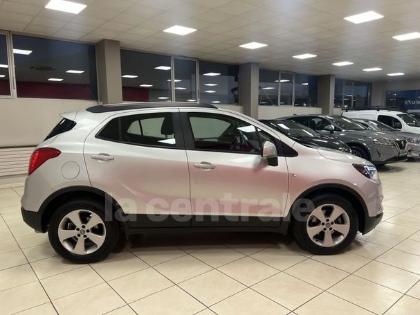 Opel Mokka X 1.6 Ecotec Diesel ON 81 kW image number 13