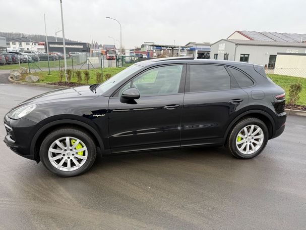 Porsche Cayenne E-Hybrid 340 kW image number 19