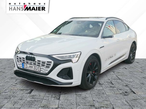 Audi Q8 55 quattro e-tron S-line Sportback 300 kW image number 1