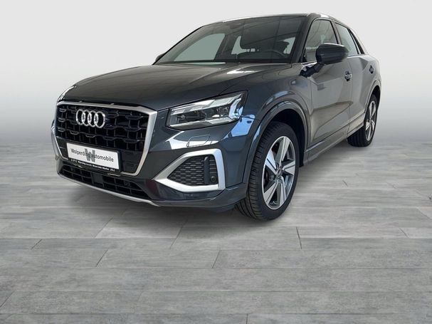 Audi Q2 35 TFSI S tronic Advanced 110 kW image number 1