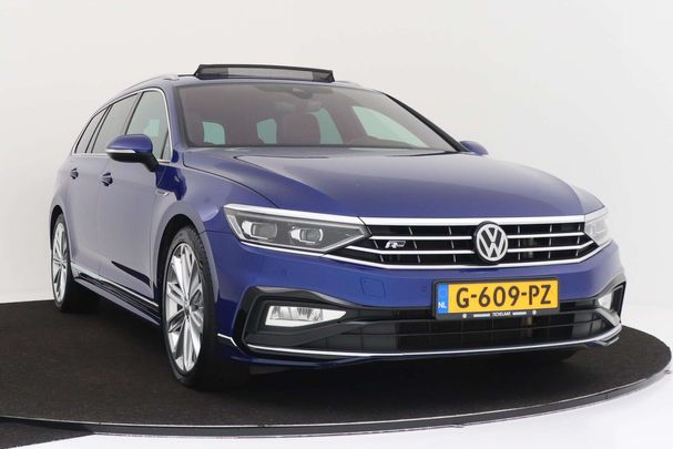 Volkswagen Passat Variant 1.5 TSI Elegance DSG 110 kW image number 13