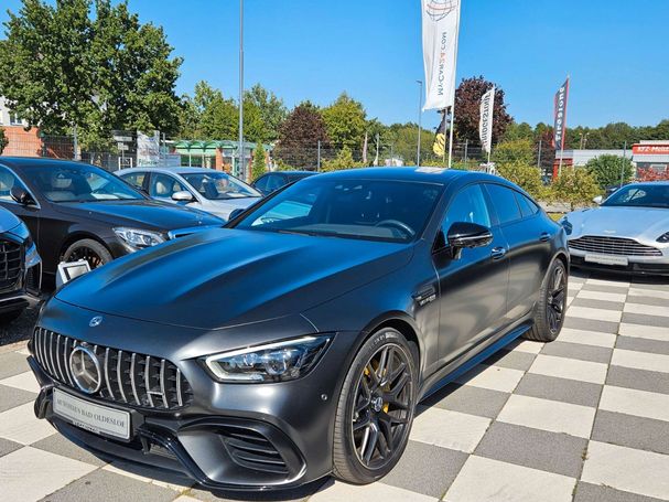 Mercedes-Benz AMG GT 63 S 470 kW image number 1