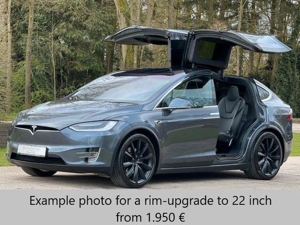 Tesla Model X 100D AWD 386 kW image number 3