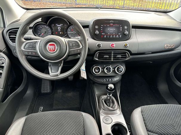 Fiat 500X 1.0 City Cross 88 kW image number 11