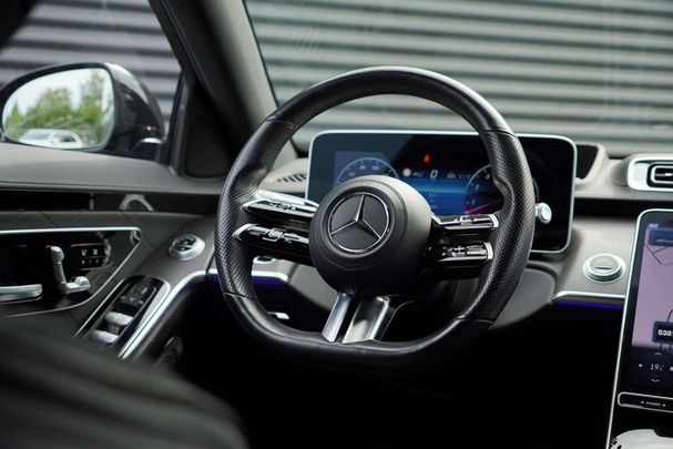 Mercedes-Benz S 500 330 kW image number 27