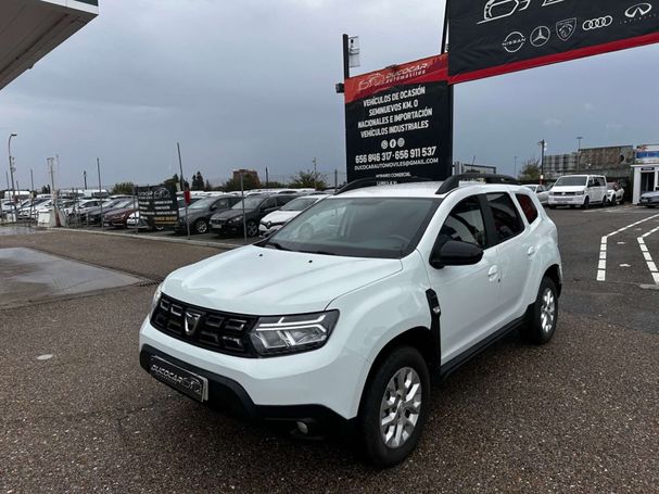 Dacia Duster Blue dCi Comfort 85 kW image number 1