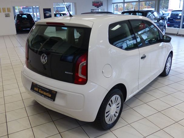 Volkswagen up! 44 kW image number 6