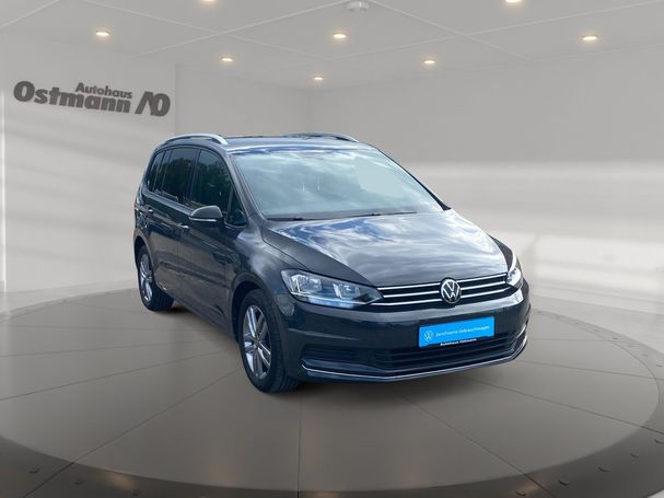 Volkswagen Touran 2.0 TDI DSG 110 kW image number 2