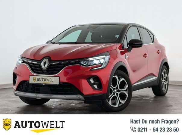 Renault Captur E-Tech Plug-in 160 Techno 116 kW image number 1