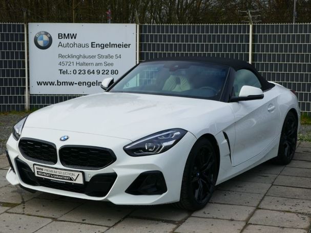 BMW Z4 sDrive 145 kW image number 1