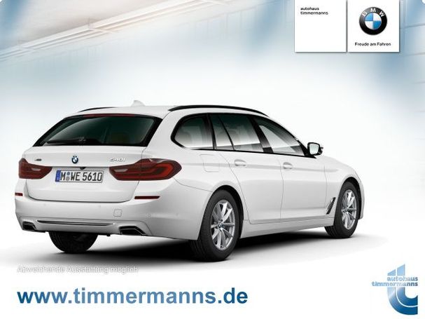 BMW 540i Touring xDrive 250 kW image number 3