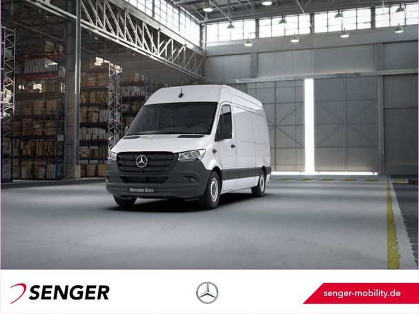 Mercedes-Benz Sprinter 317 CDI 125 kW image number 4