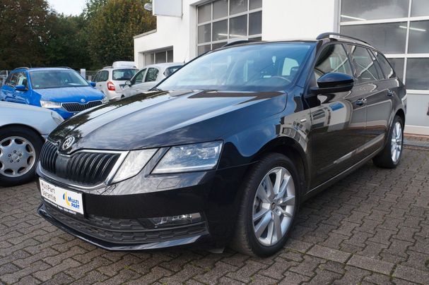 Skoda Octavia Combi 85 kW image number 2