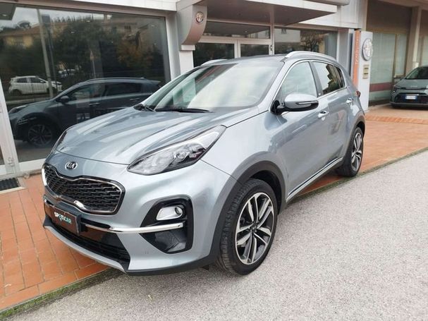 Kia Sportage 1.6 CRDi 2WD 85 kW image number 1