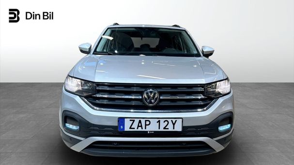 Volkswagen T-Cross TSI 70 kW image number 2