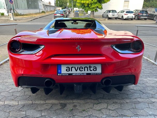 Ferrari 488 Spider 493 kW image number 4