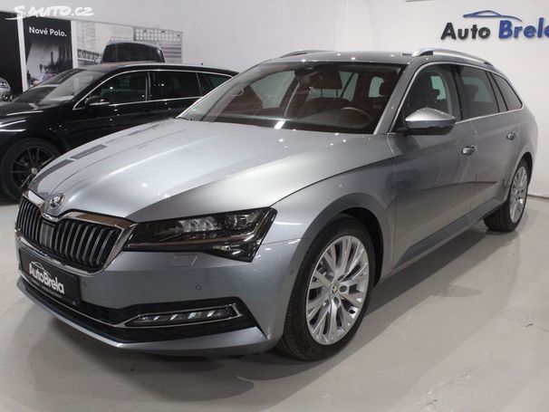 Skoda Superb 2.0 TDI DSG 140 kW image number 6