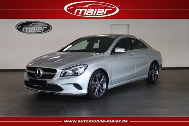 Mercedes-Benz CLA 180 90 kW image number 1