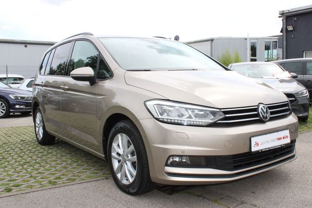 Volkswagen Touran DSG 85 kW image number 2