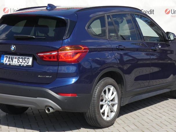 BMW X1 xDrive18d Advantage 110 kW image number 3