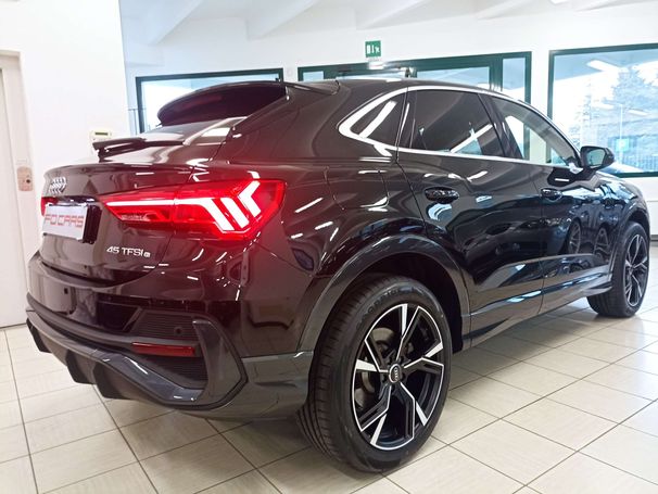 Audi Q3 45 TFSIe Sportback 181 kW image number 6