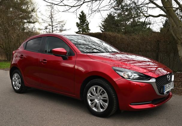 Mazda 2 66 kW image number 13