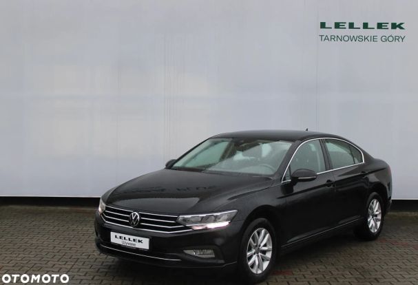 Volkswagen Passat DSG 110 kW image number 1