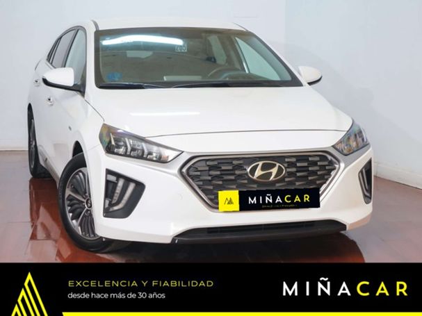 Hyundai Ioniq 1.6 GDI 104 kW image number 3