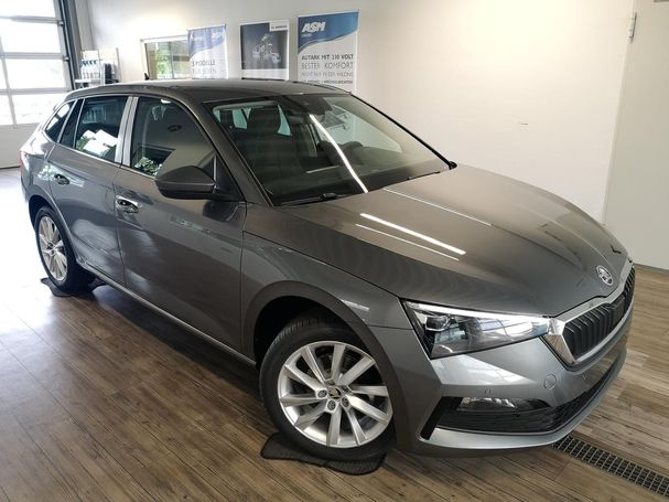 Skoda Scala 1.5 TSI 110 kW image number 1