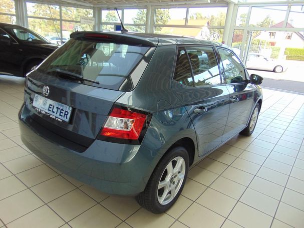 Skoda Fabia 1.2 TSI Ambition 66 kW image number 8