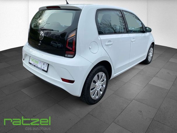 Volkswagen up! 44 kW image number 3