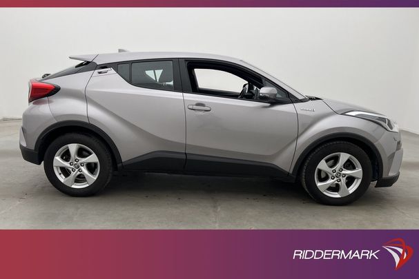 Toyota C-HR Hybrid 90 kW image number 4