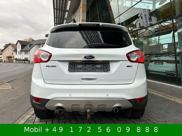 Ford Kuga 4x4 Titanium 120 kW image number 19