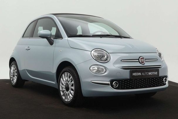 Fiat 500C 1.0 Hybrid 51 kW image number 7