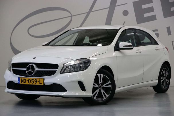 Mercedes-Benz A 160 75 kW image number 1